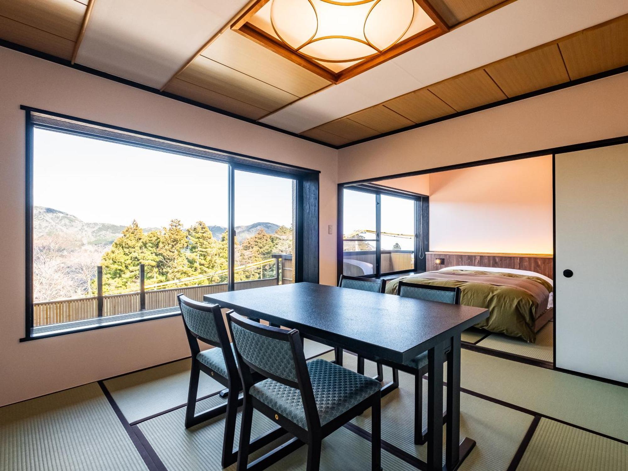 Nagominoyado Hanagokoro - Reopening In Mar 2024 Hakone Exterior photo