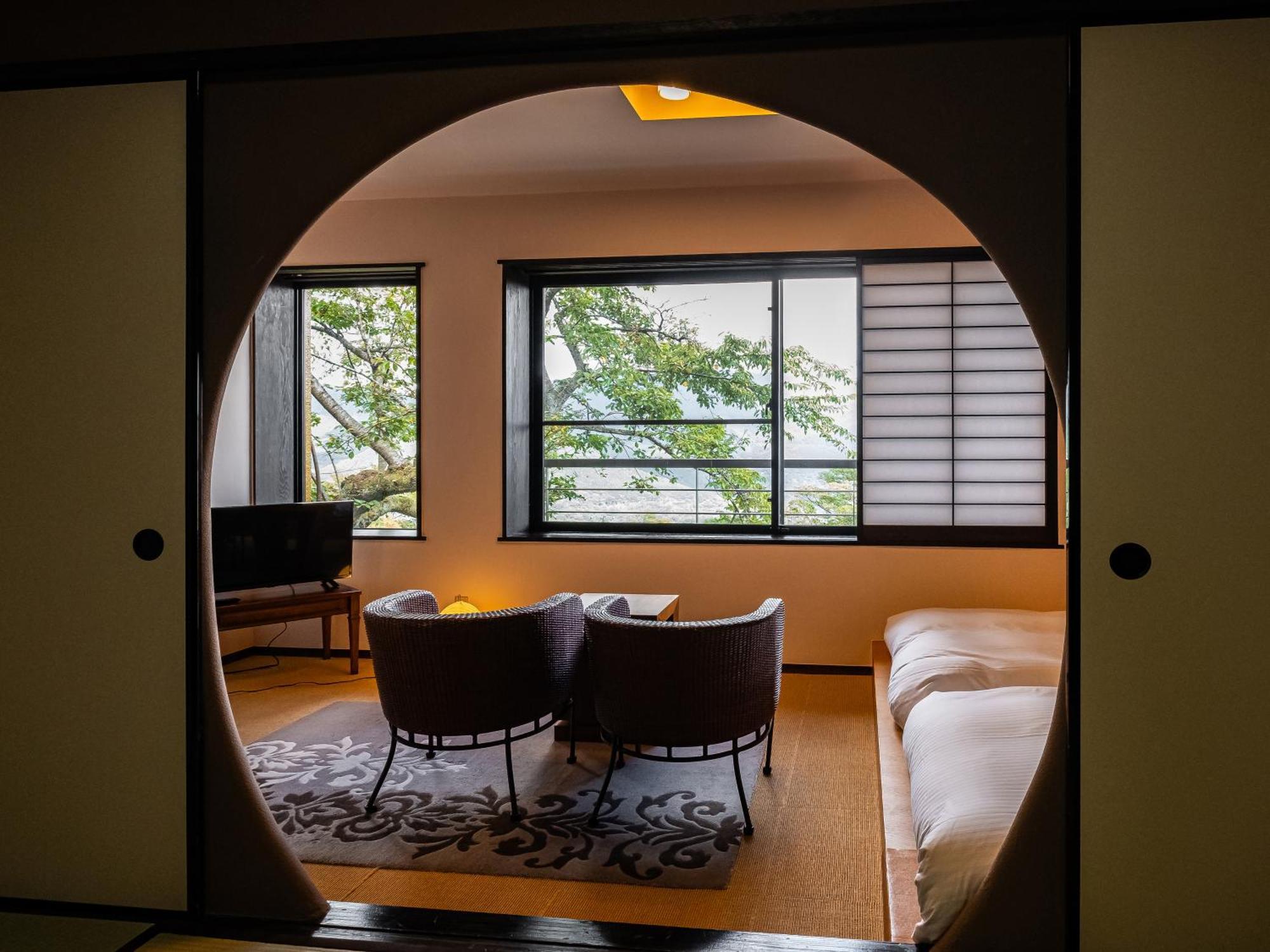 Nagominoyado Hanagokoro - Reopening In Mar 2024 Hakone Exterior photo