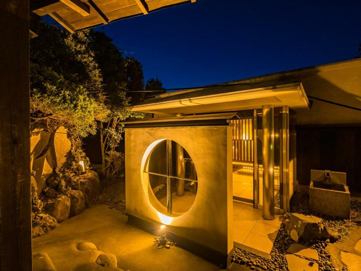 Nagominoyado Hanagokoro - Reopening In Mar 2024 Hakone Exterior photo