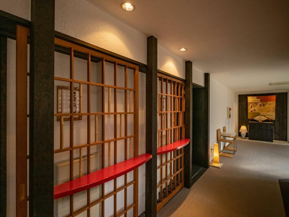 Nagominoyado Hanagokoro - Reopening In Mar 2024 Hakone Exterior photo