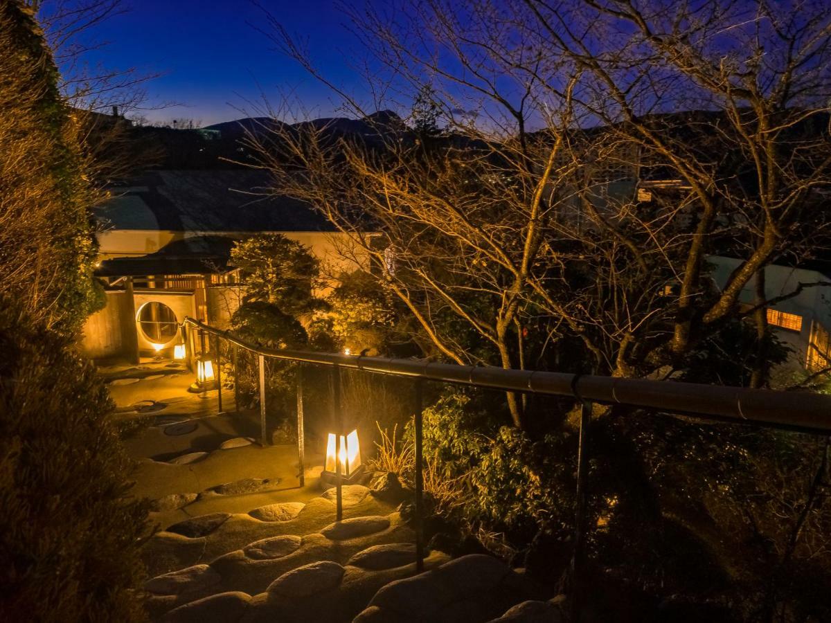 Nagominoyado Hanagokoro - Reopening In Mar 2024 Hakone Exterior photo