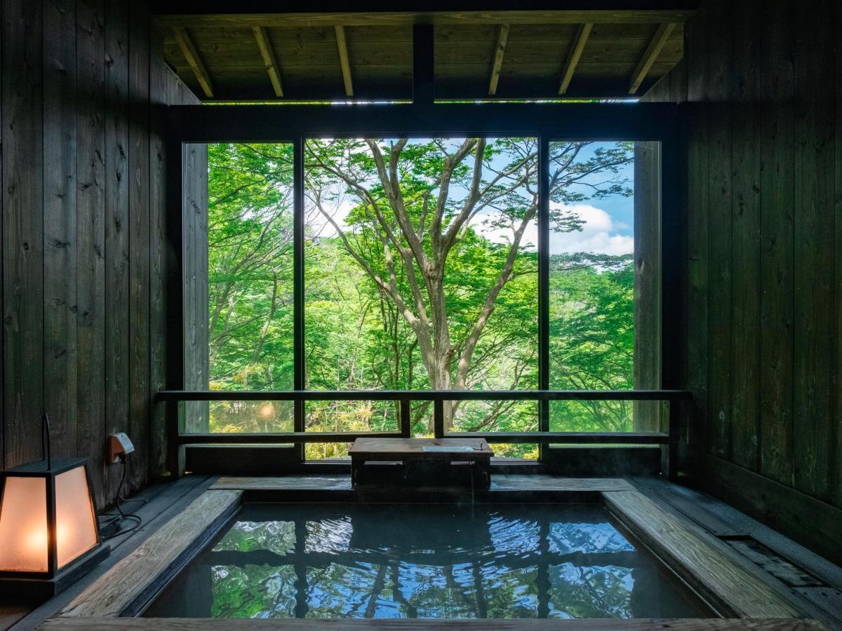 Nagominoyado Hanagokoro - Reopening In Mar 2024 Hakone Exterior photo